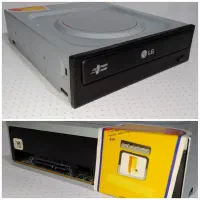 دی وی دی رایتر ال جی SATA مشکی