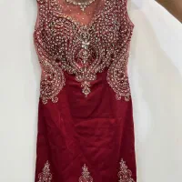 لباس مجلسی جواهردوزی