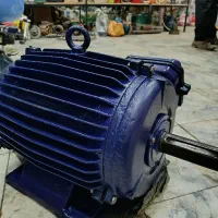 الکتروموتور 15 اسب 3000 دور پوسته چدن ،فابریک