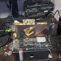 کارت گرافیک 1080ti واتر کولینگ گیگا|قطعات و لوازم جانبی رایانه|تهران, آذربایجان|دیوار