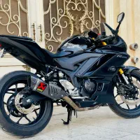 یاماها R25|موتورسیکلت|مشهد, آزادشهر|دیوار