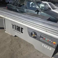 اره دورکن 3800 واگنی TIME(کارکرده)|ماشین‌آلات صنعتی|تهران, خاوران|دیوار