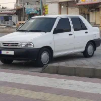 پراید دوگانه کارخانه 95
