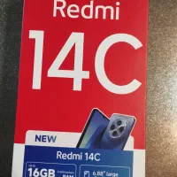 redmi14cگوشی شیامی ردمی ۱۴c ،