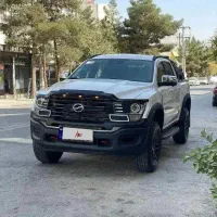 پیکاپ G9 زد ایکس بهمن موتور مدل آخر اسفند ۱۴۰۳|خودرو سواری و وانت|مشهد, سید رضی|دیوار