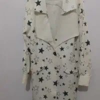 مانتو ستاره ای زیبا