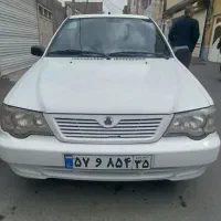 پراید ۱۳۲ مدل ۹۴