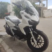 adv 150 HANI|موتورسیکلت|تاکستان, |دیوار