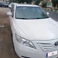 تویوتا کمری GLX 2007 فول لاکچری