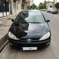 206 مدل82 شاسی پلمپ