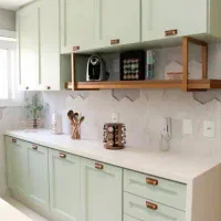 کابینت و کمد دیواری اقساطی (با ۸ سال گارانتی)