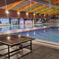 باشگاه انقلاب استخر آفتاب|بلیت ورزشی|تهران, استاد معین|دیوار