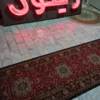 باسکول دو عدد ۲۰۰ و ۵۰۰ک سیخ ترانس تابلو|فروشگاه و مغازه|تبریز, |دیوار