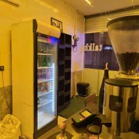 فروش لوازم قهوه فروشی کامل