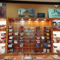 شال و روسری تاج محل