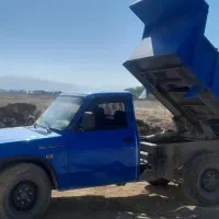 کمپرسی نیسان مدل۴۰۱|خودرو سواری و وانت|مبارکه, |دیوار