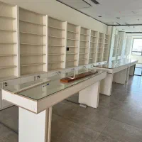 میز ناخن کمد استند دکور