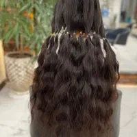 فروش مو طبیعی و خریدار مو طبیعی ب قیمت منصفانه