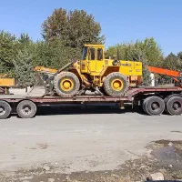 اجاره لودر ولوو|خدمات حمل و نقل|کرمانشاه, |دیوار