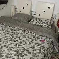 فروش فوری مبلوجلومبلی وتخت خواب دونفره|مبلمان خانگی و میز عسلی|علیآباد کتول, |دیوار