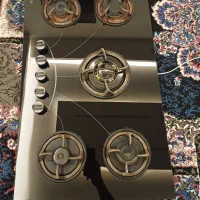 گاز صفحه ای|اجاق گاز و لوازم برقی پخت‌وپز|رشت, پیرکلاچای|دیوار