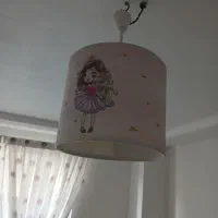 لوستر بچه گانه|لوستر و چراغ آویز|کرج, حصارک بالا|دیوار