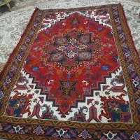 سه عدد فرش (قالیچه) تازه از دار افتاده