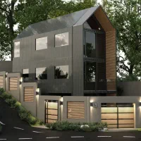 پیمانکار ساختمان ، از پی تا کلید تحویل