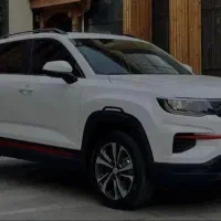 چانگان وارداتی CS35 پلاس تیپ ۳