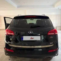 جک s5 مدل 98|خودرو سواری و وانت|تهران, حکمت|دیوار
