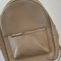 کوله چرم ال سی