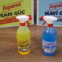 اسپری های گاز پاک کن و ضد رسوب  اسپیروکس