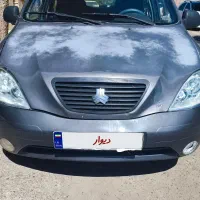 فروش تیبا مدل 93 کم کار