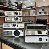 ویدیو پرژکتور با گارانتی طلایی