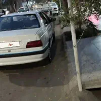 پارس۸۷دوگانه دست|خودرو سواری و وانت|طبس, |دیوار