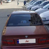 سمند 85LX|خودرو سواری و وانت|بانه, |دیوار