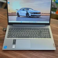 لپ تاپ لنوو ideapad با کارتن