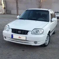 هیوندا ورنا مدل 86 ساالم