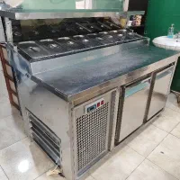 یخچال تاپینگ