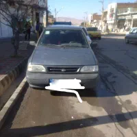 سواری پراید مدل 95. دور رنگ. قیمت سیصد میلیون توما|خودرو سواری و وانت|شاهین دژ, |دیوار