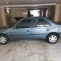 فروش پژو۴۰۵ SLX موتور TU5مدل ۹۷