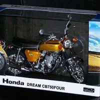 ماکت موتور هندا/CB750/دکوری/کلکسیونی/هدیه خاص|اسباب‌‌بازی|تهران, مدائن|دیوار