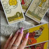 فال تاروت فال قهوه تضمینی باموکل