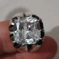 انگشتر نقره اصل