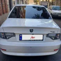 سمند سورن پلاس ۱۴۰۱ فول ef7 با رینگ و مانیتور|خودرو سواری و وانت|تهران, مطهری|دیوار