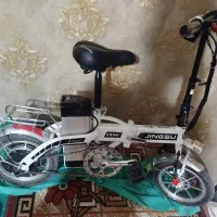 دوچرخه برقی تاشو