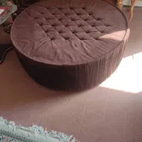 میز جلو مبلی پاف