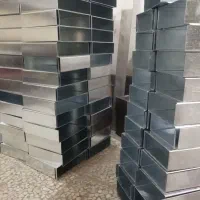 والپست . وال پست . ناودانی  . منقطع|مصالح و تجهیزات ساختمان|اصفهان, شهرک صنعتی امیرکبیر (شاپور جدید)|دیوار