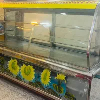 یخچال ویترین قنادی گرم و سرد|فروشگاه و مغازه|رشت, حومه رشت|دیوار