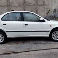 سمند lx مدل ۸۸
